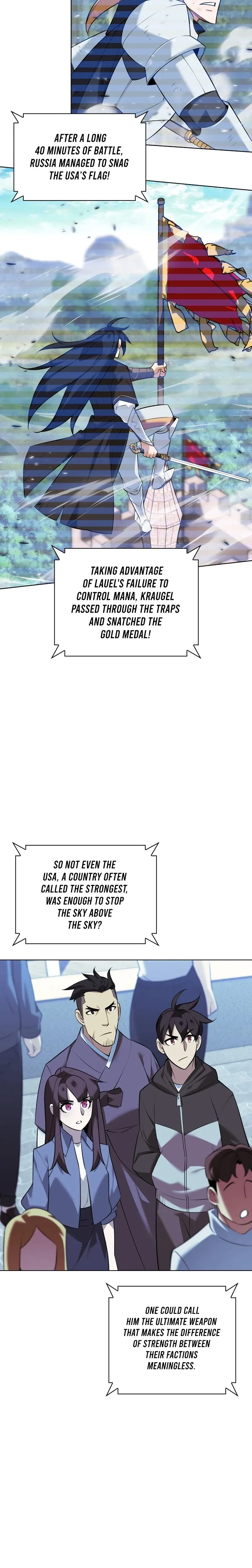 Overgeared Chapter 218 – Page 15