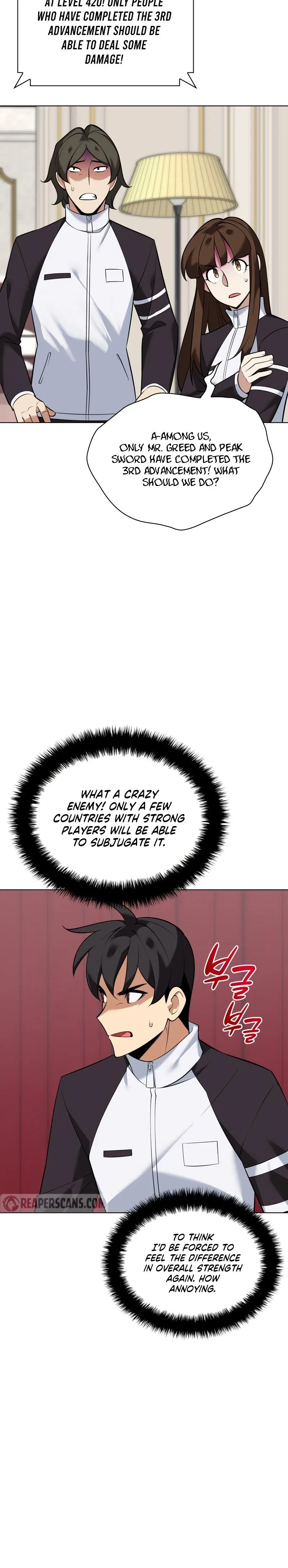 Overgeared Chapter 218 – Page 33