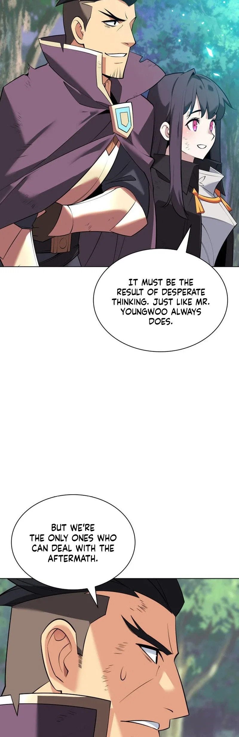 Overgeared Chapter 217 – Page 10
