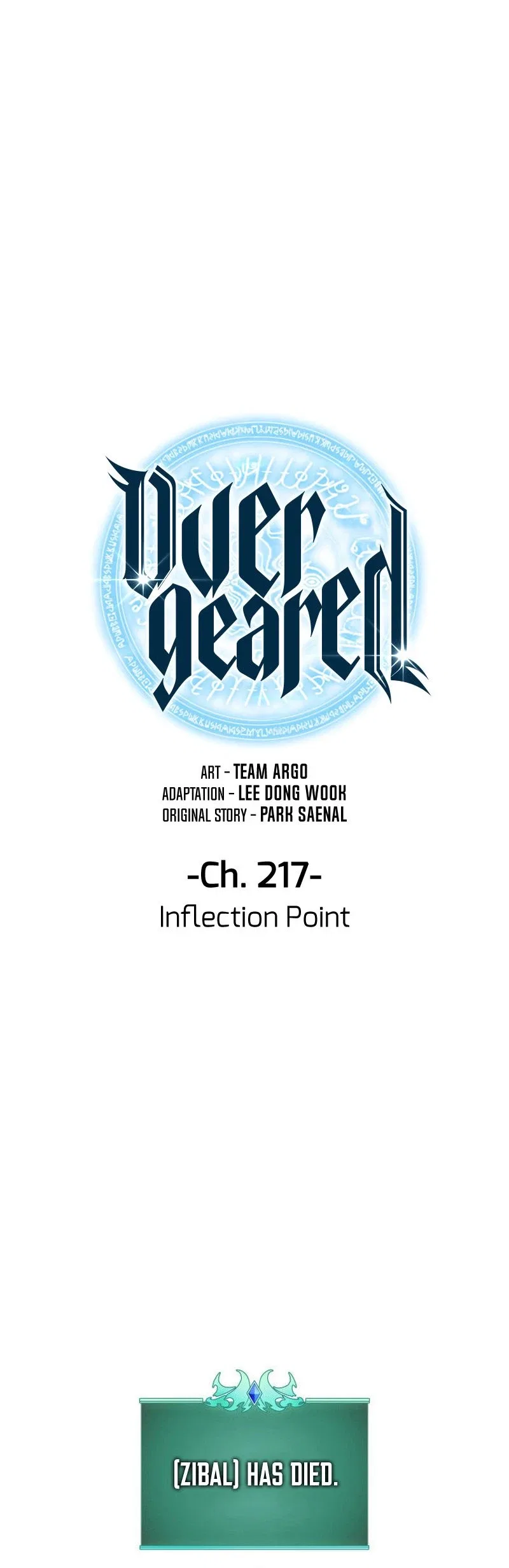 Overgeared Chapter 217 – Page 12