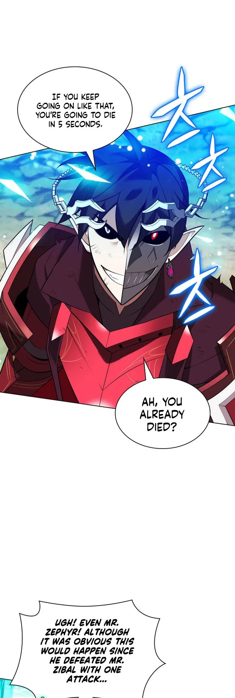 Overgeared Chapter 217 – Page 34