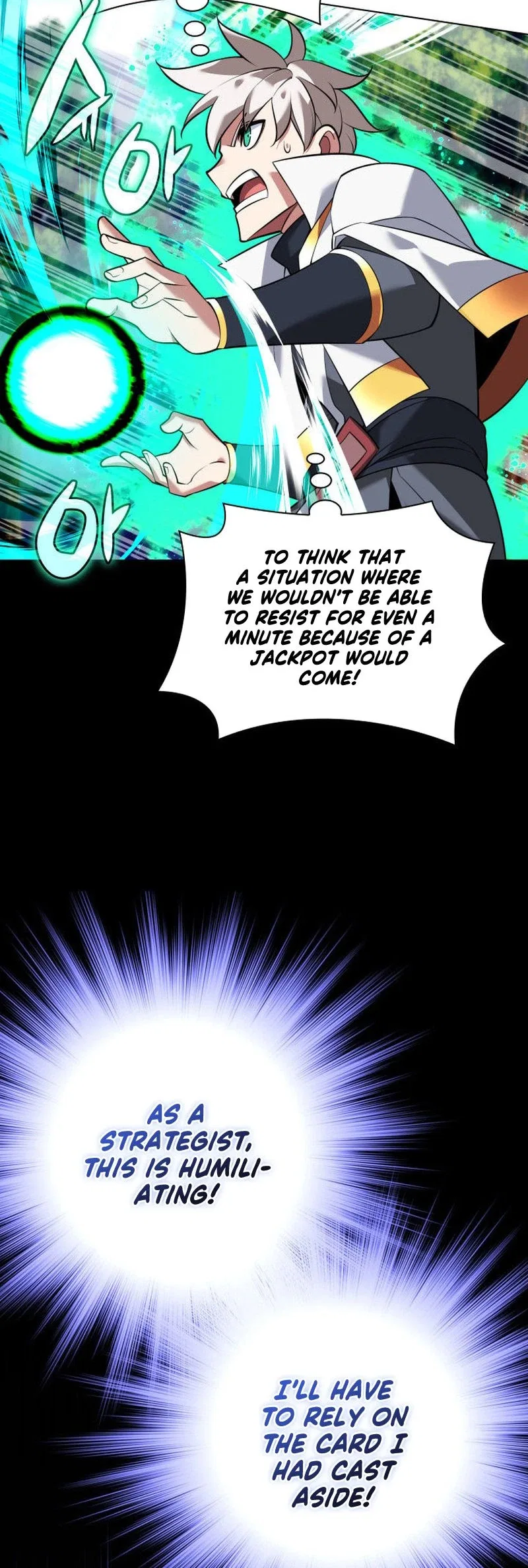 Overgeared Chapter 217 – Page 35