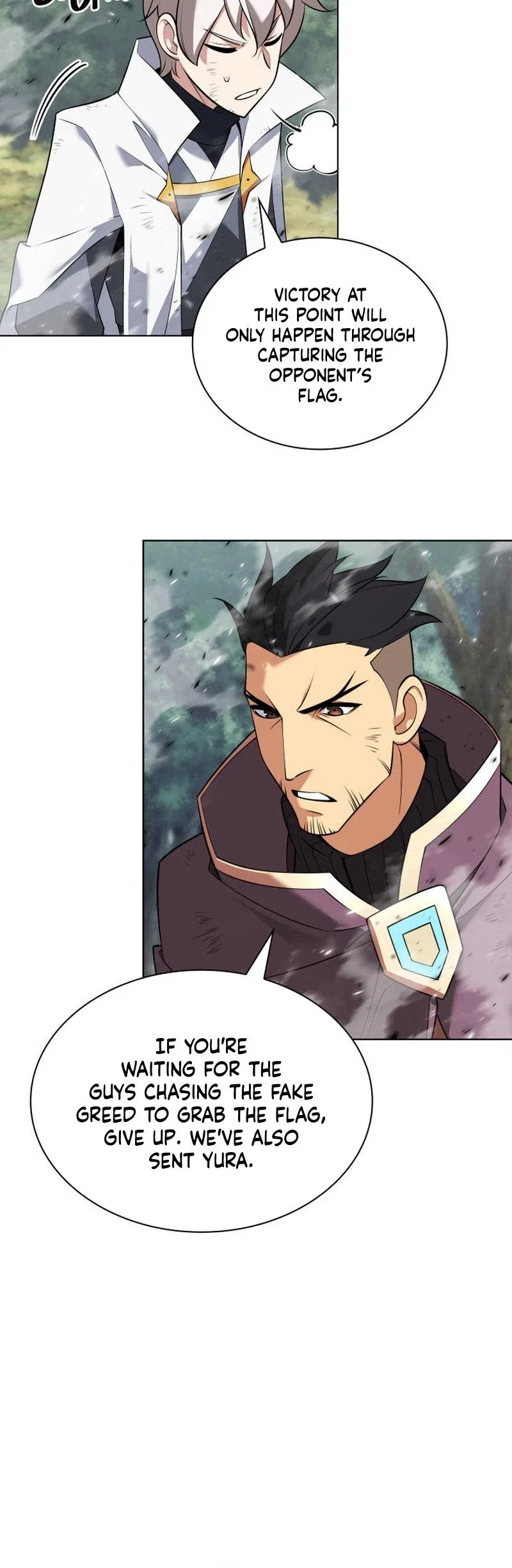 Overgeared Chapter 217 – Page 48