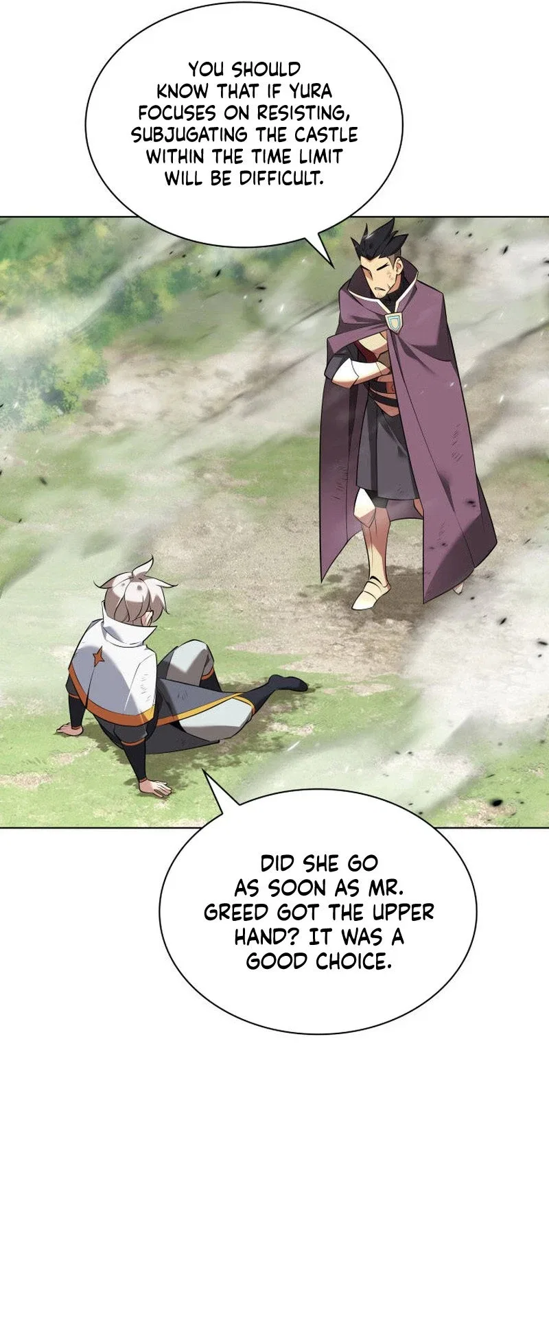 Overgeared Chapter 217 – Page 49