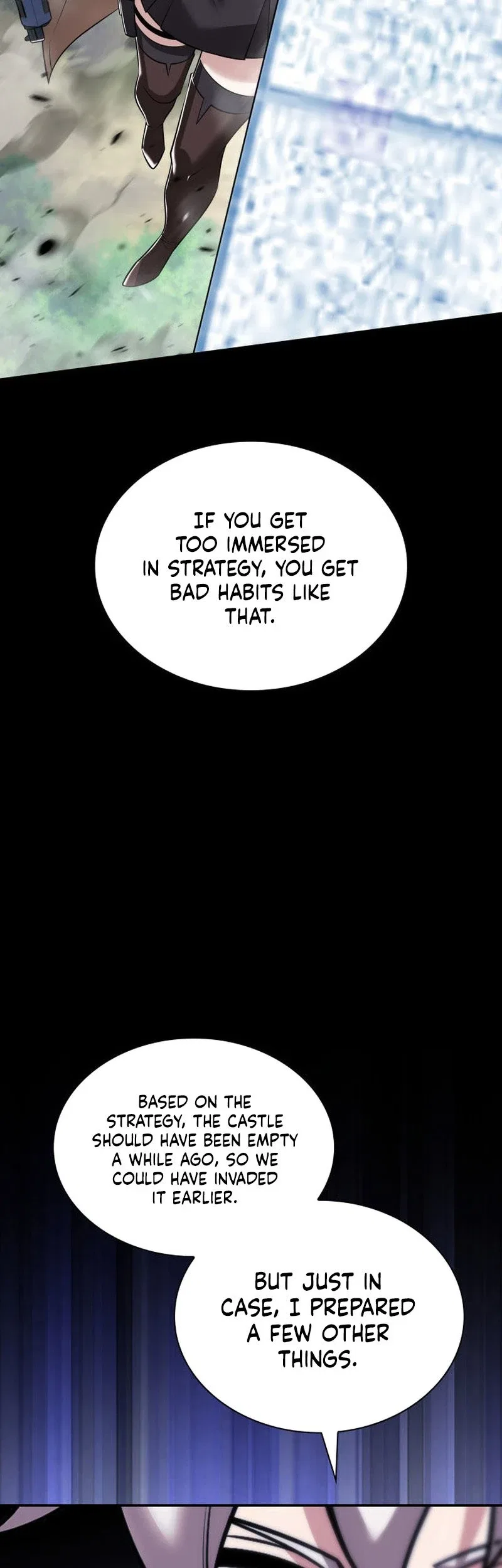 Overgeared Chapter 217 – Page 55