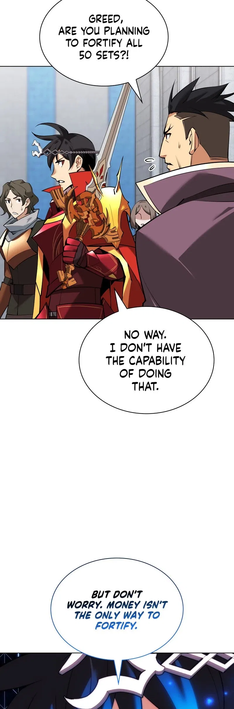 Overgeared Chapter 216 – Page 10
