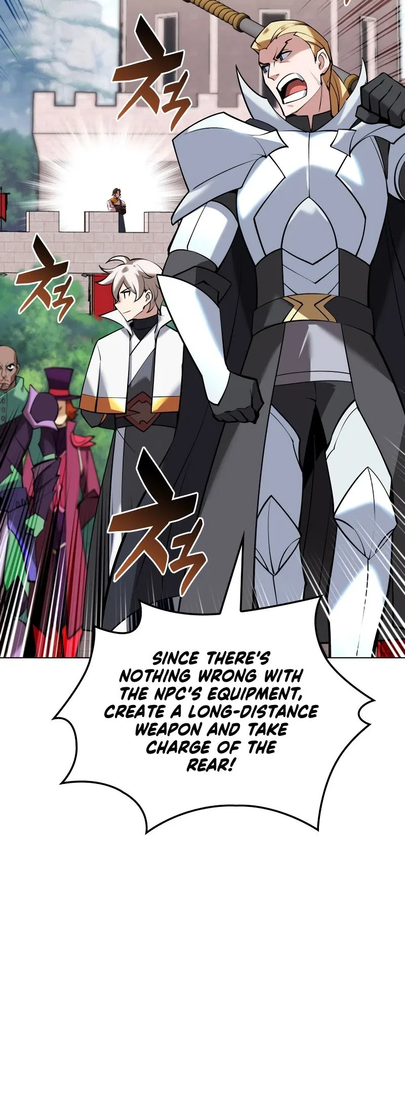 Overgeared Chapter 216 – Page 16