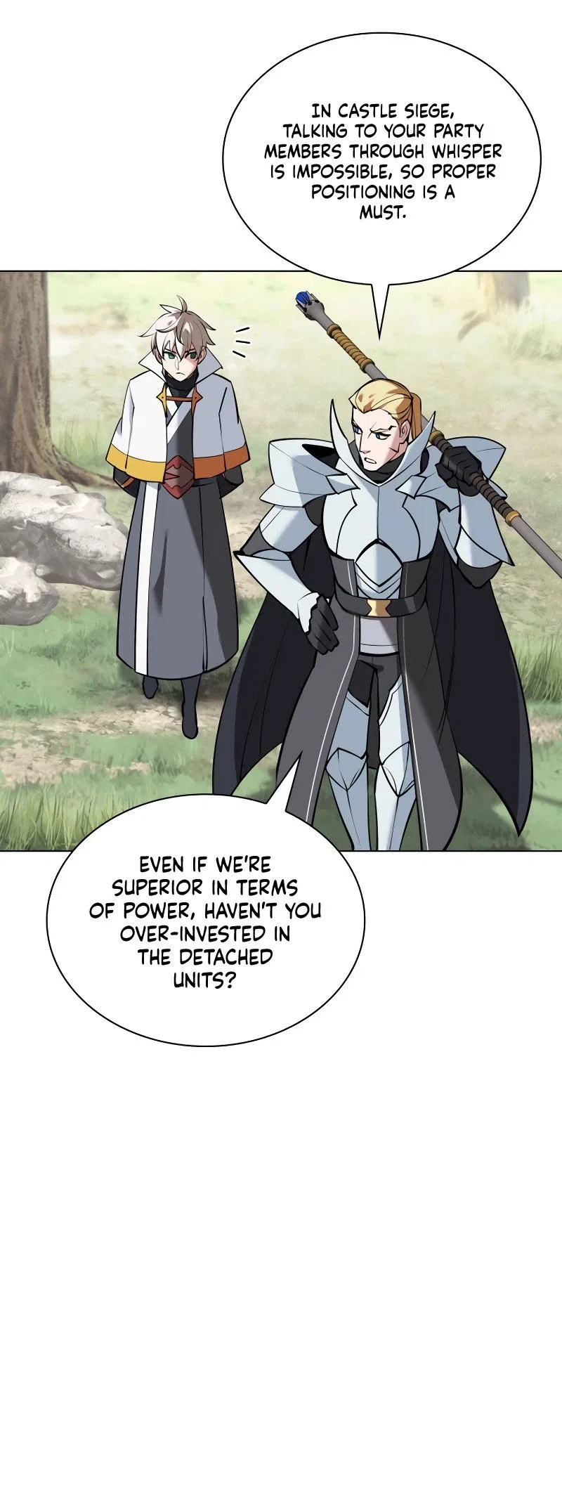 Overgeared Chapter 216 – Page 20