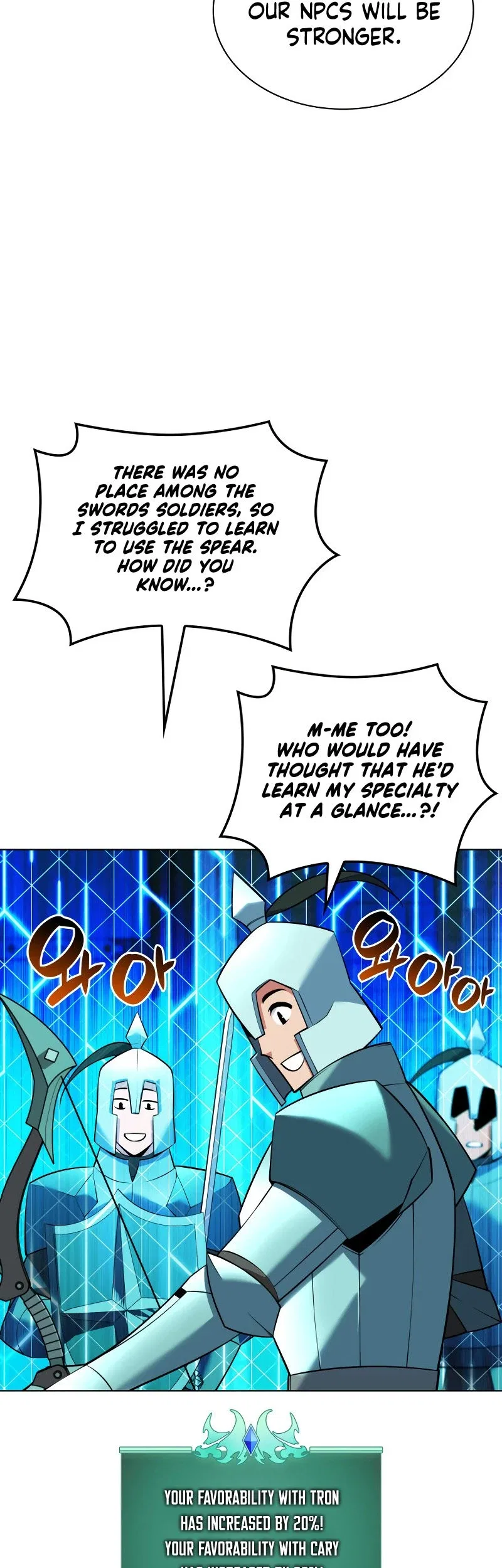 Overgeared Chapter 216 – Page 27