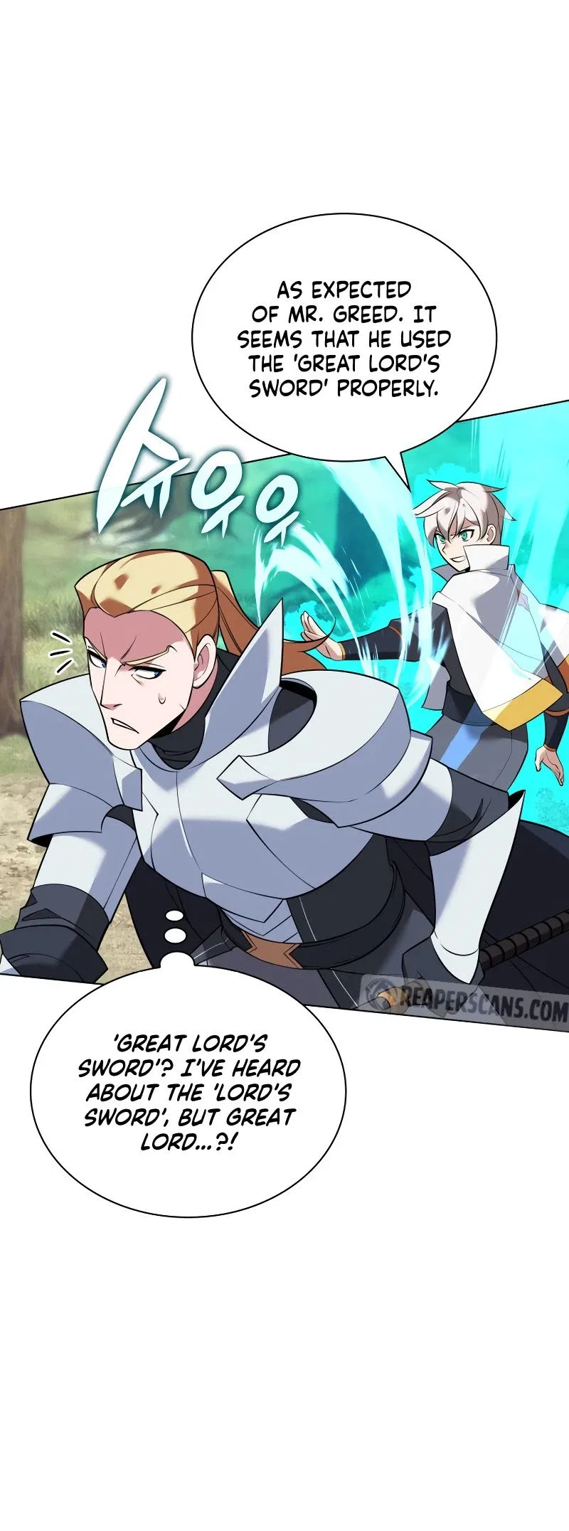 Overgeared Chapter 216 – Page 50