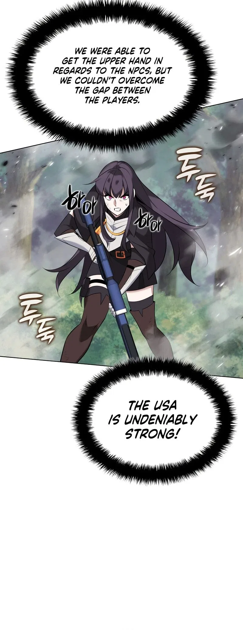 Overgeared Chapter 216 – Page 76