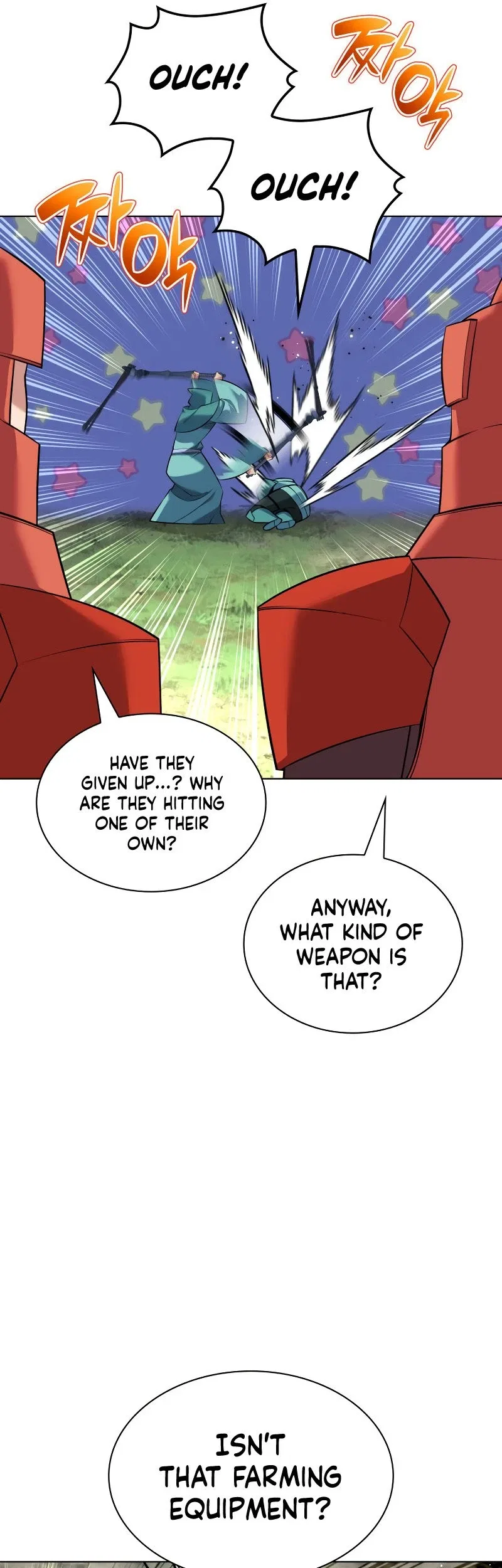 Overgeared Chapter 216 – Page 81