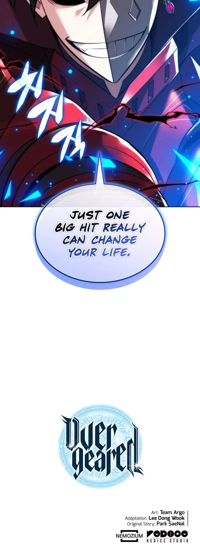 Overgeared Chapter 216 – Page 96
