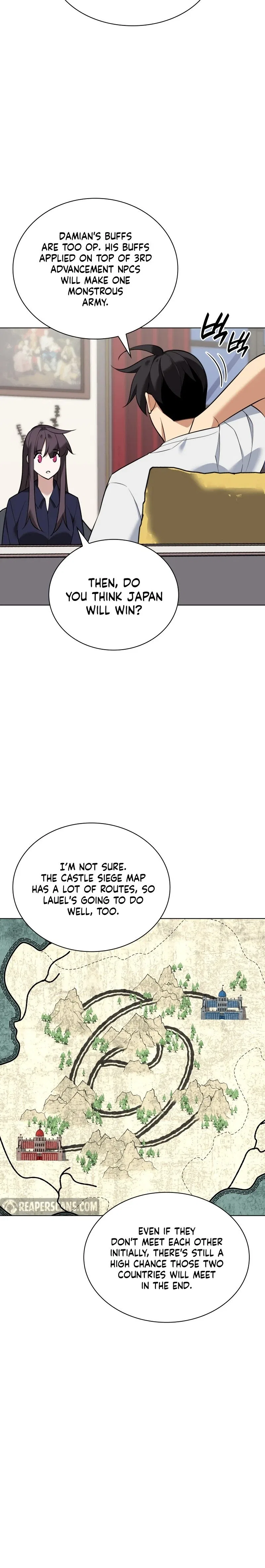 Overgeared Chapter 215 – Page 8