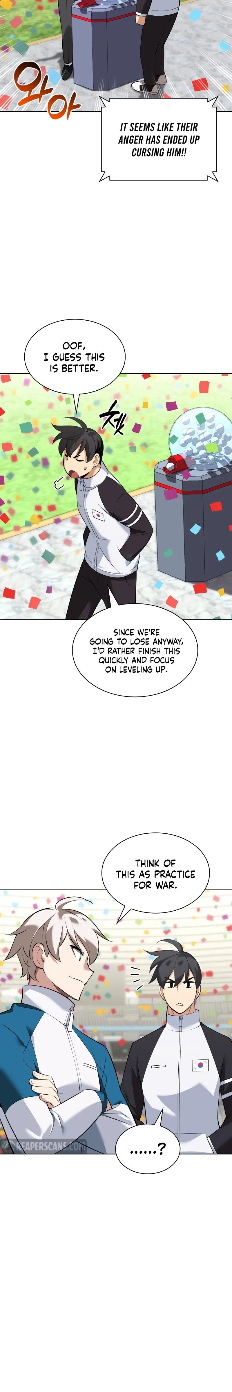 Overgeared Chapter 215 – Page 20