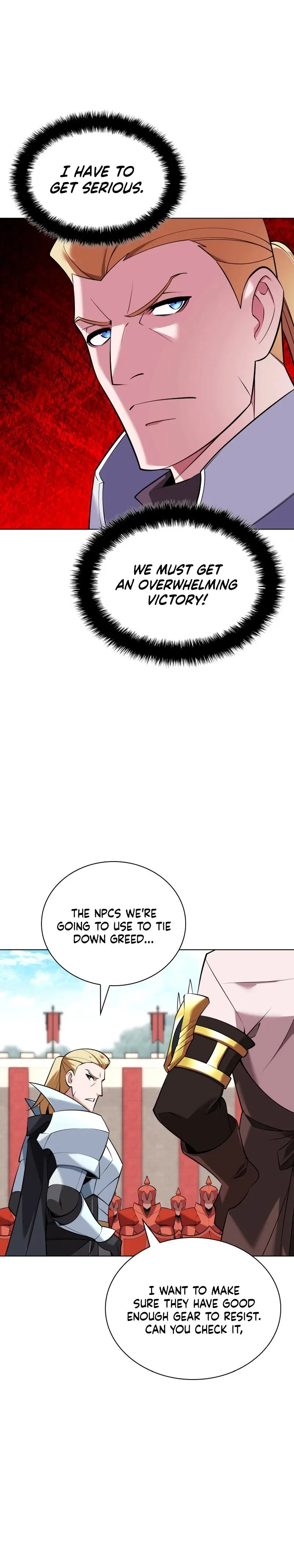 Overgeared Chapter 215 – Page 28