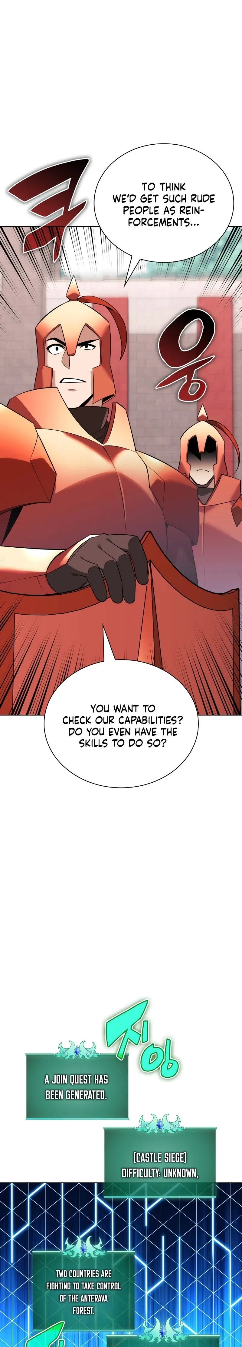 Overgeared Chapter 215 – Page 31