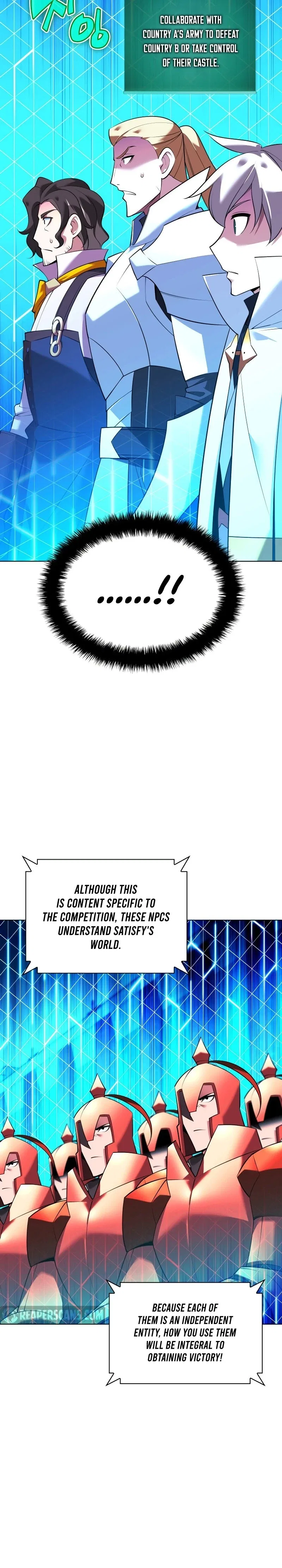 Overgeared Chapter 215 – Page 32