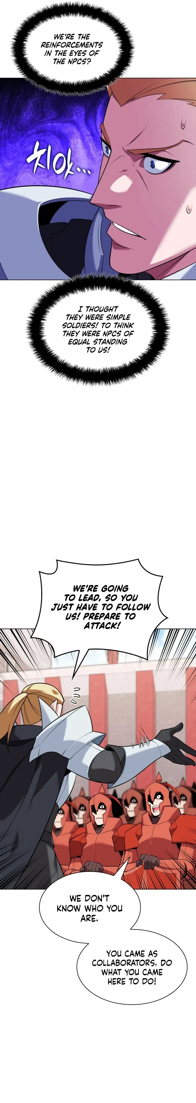 Overgeared Chapter 215 – Page 33