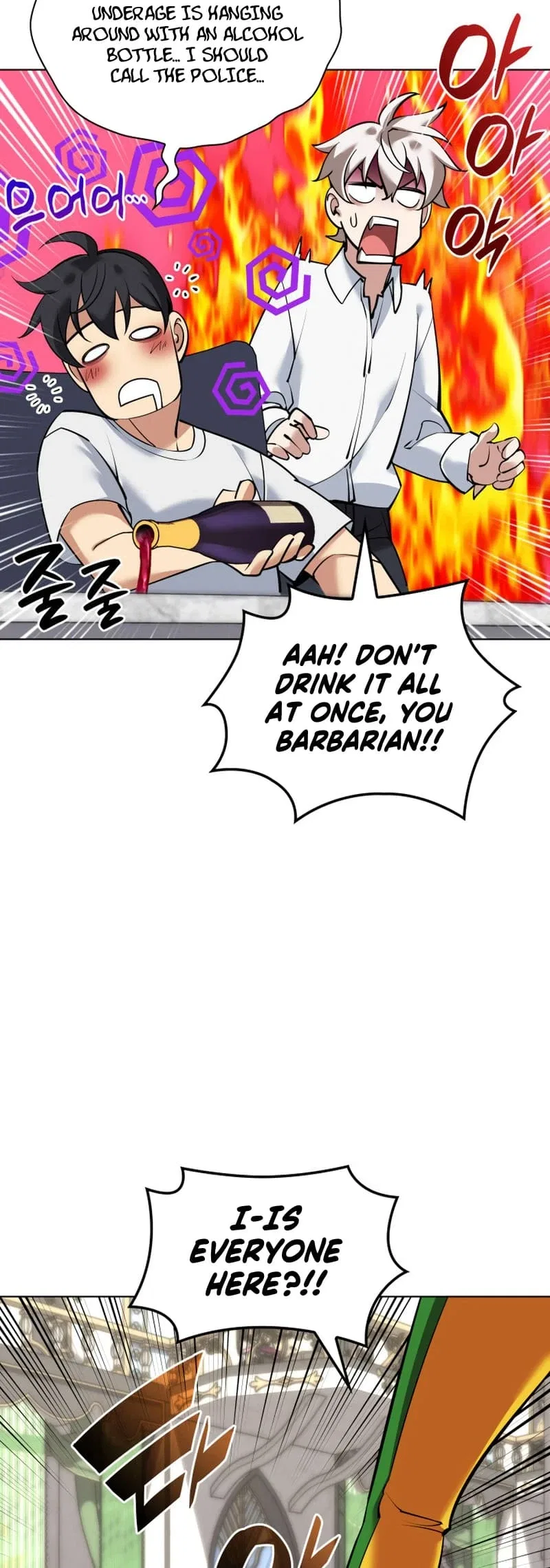 Overgeared Chapter 214 – Page 37