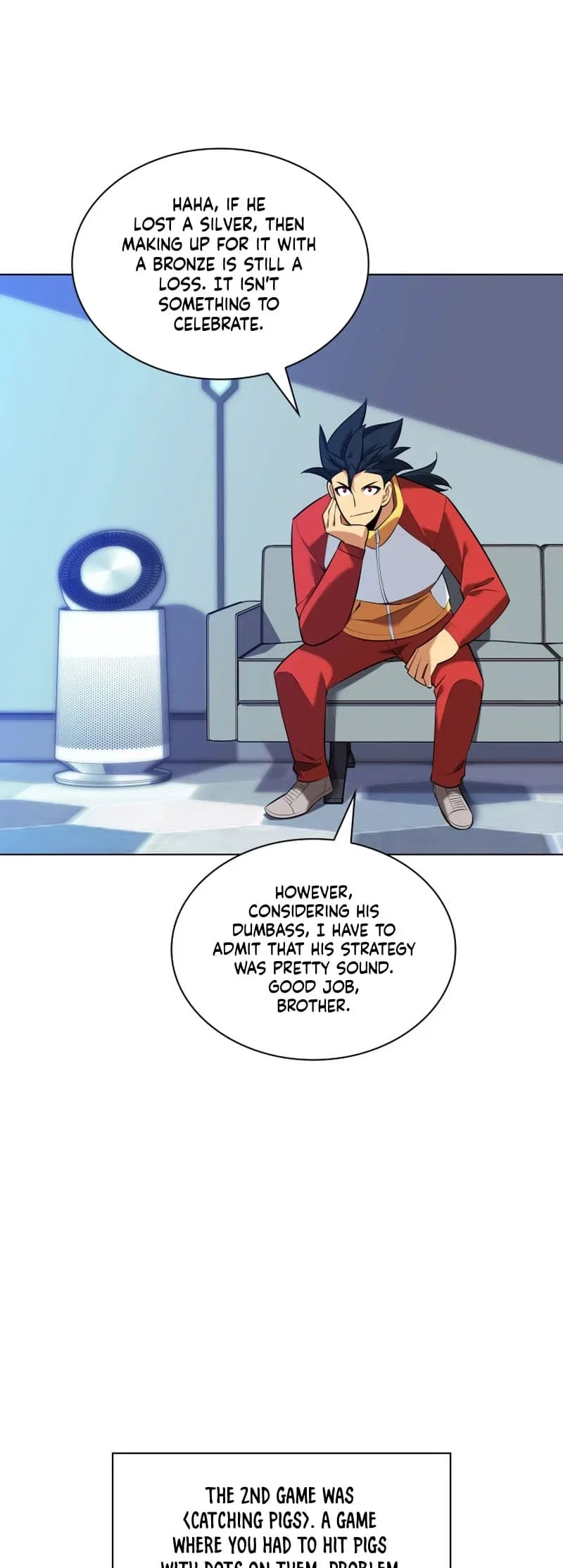 Overgeared Chapter 214 – Page 48