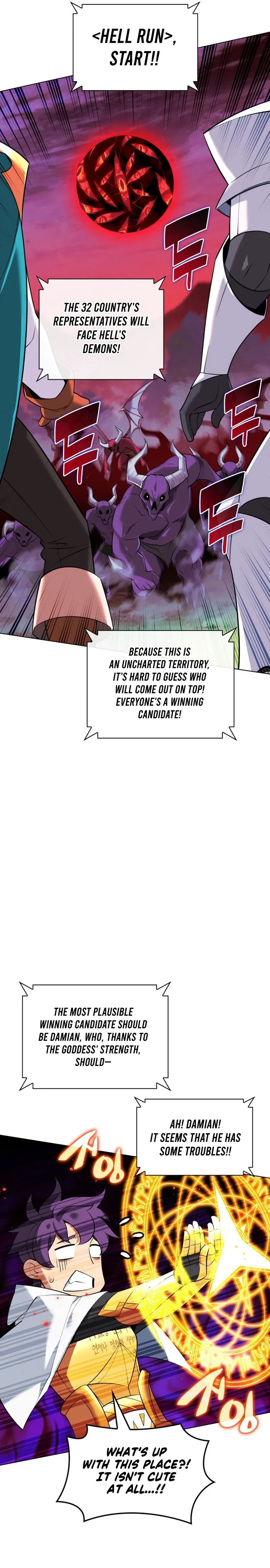 Overgeared Chapter 214 – Page 67