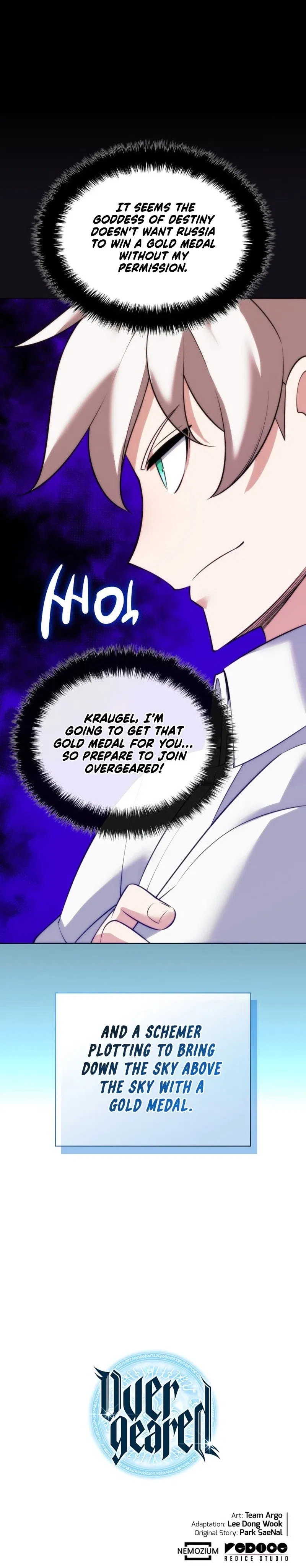 Overgeared Chapter 214 – Page 90
