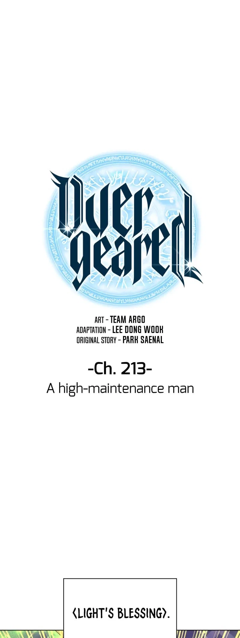 Overgeared Chapter 213 – Page 2