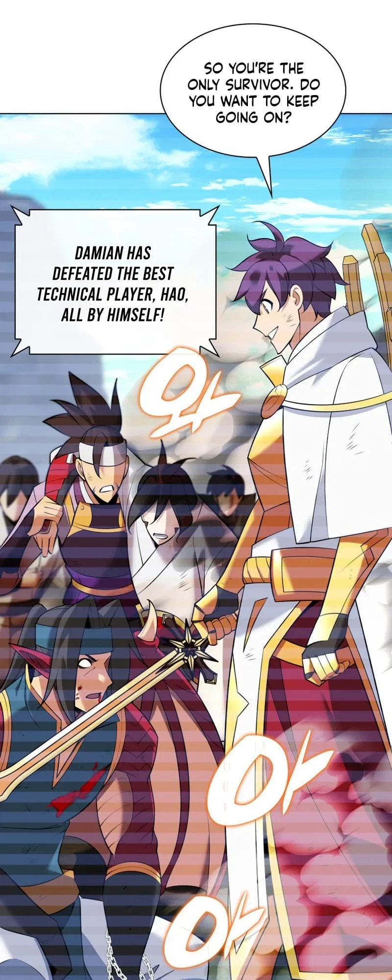 Overgeared Chapter 213 – Page 14