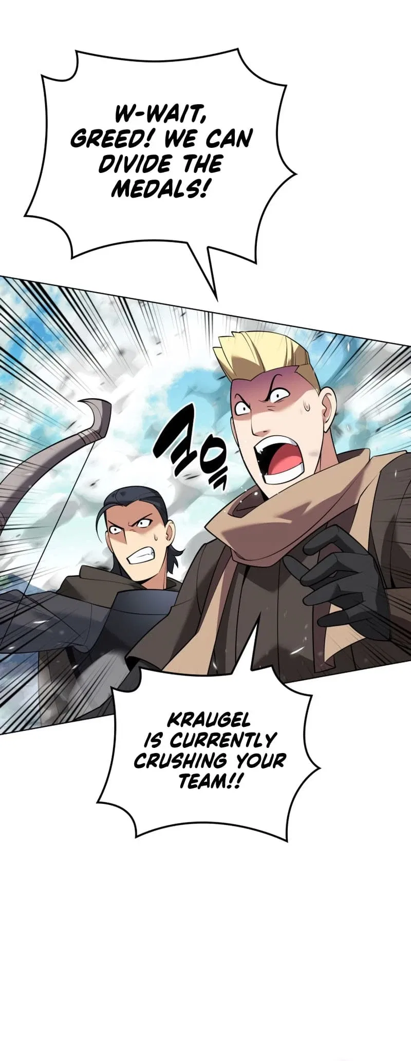 Overgeared Chapter 213 – Page 54