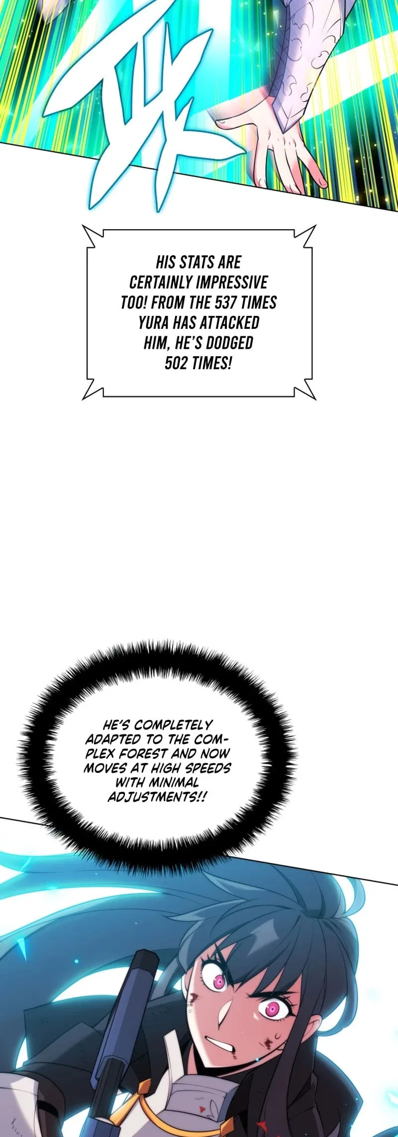 Overgeared Chapter 213 – Page 72
