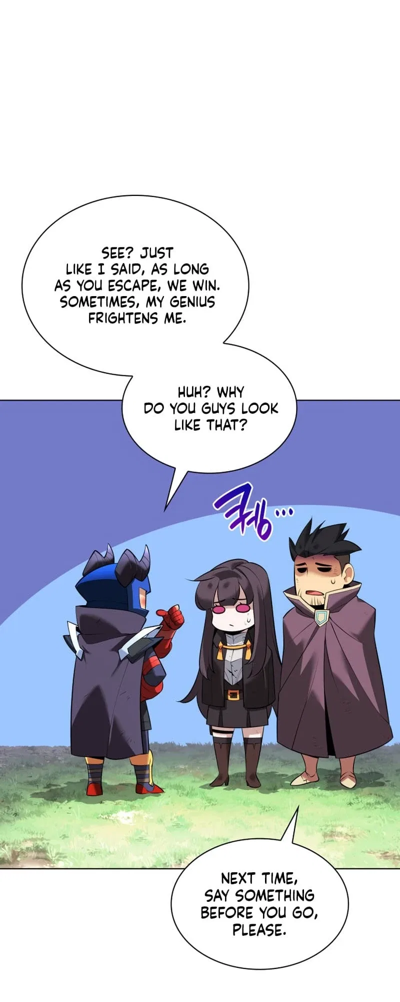 Overgeared Chapter 213 – Page 91