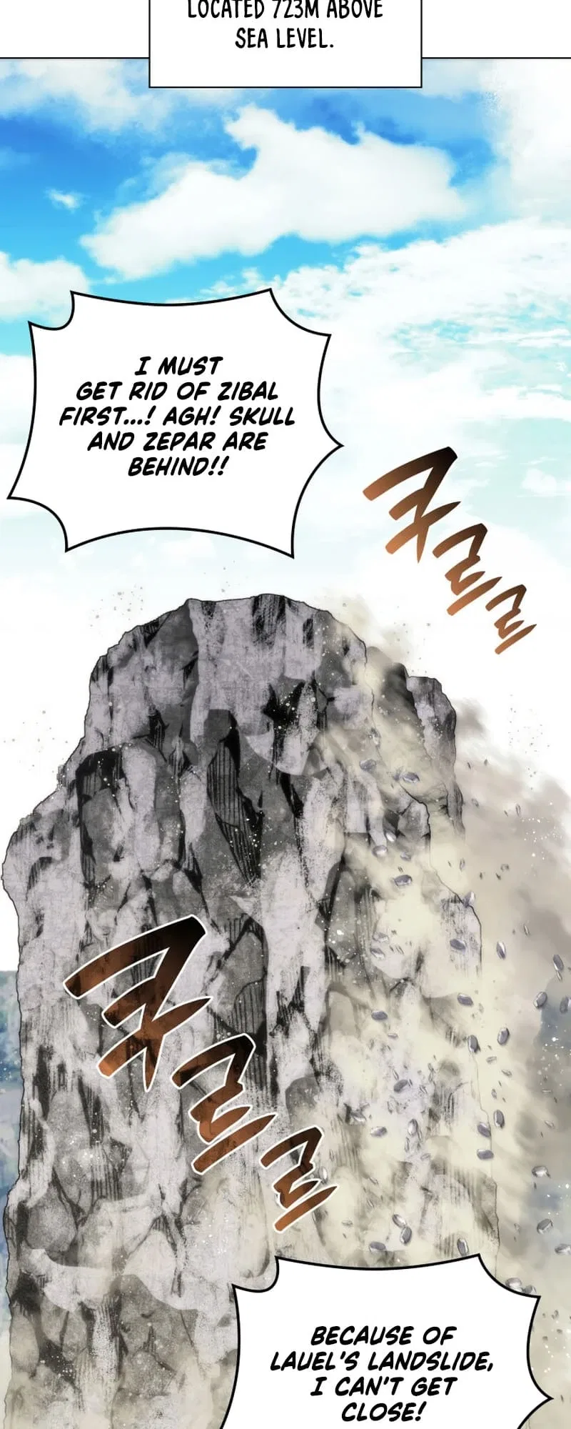 Overgeared Chapter 211 – Page 3