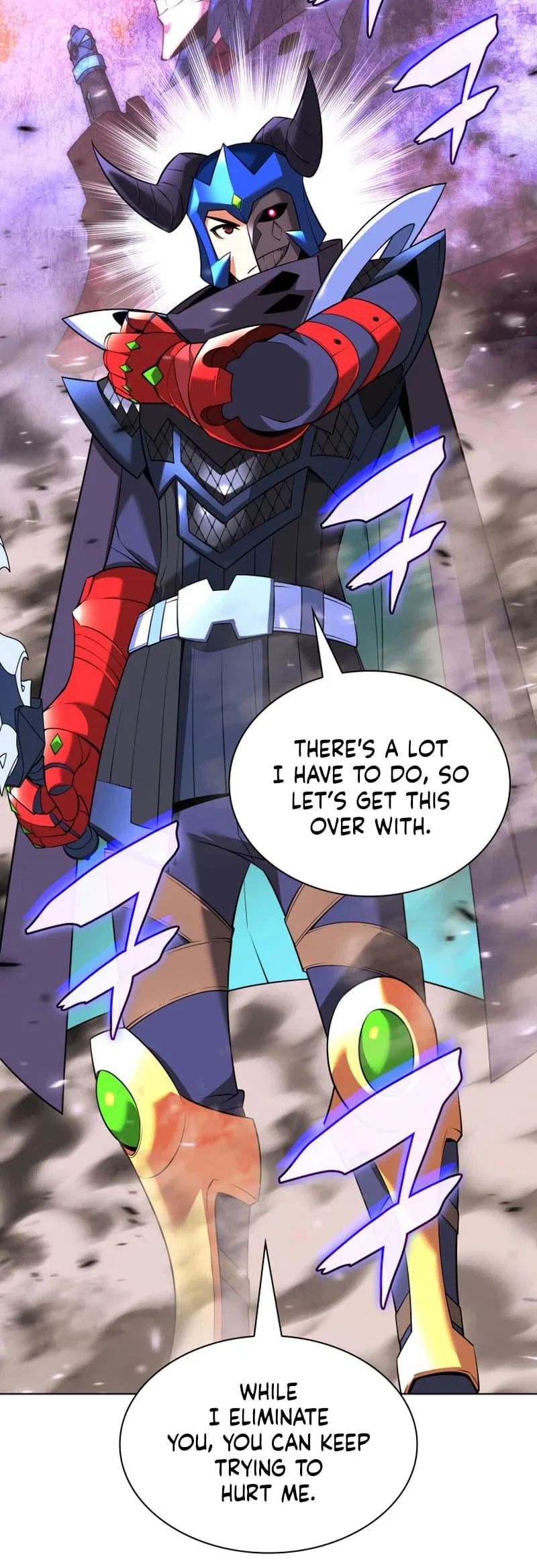Overgeared Chapter 211 – Page 41