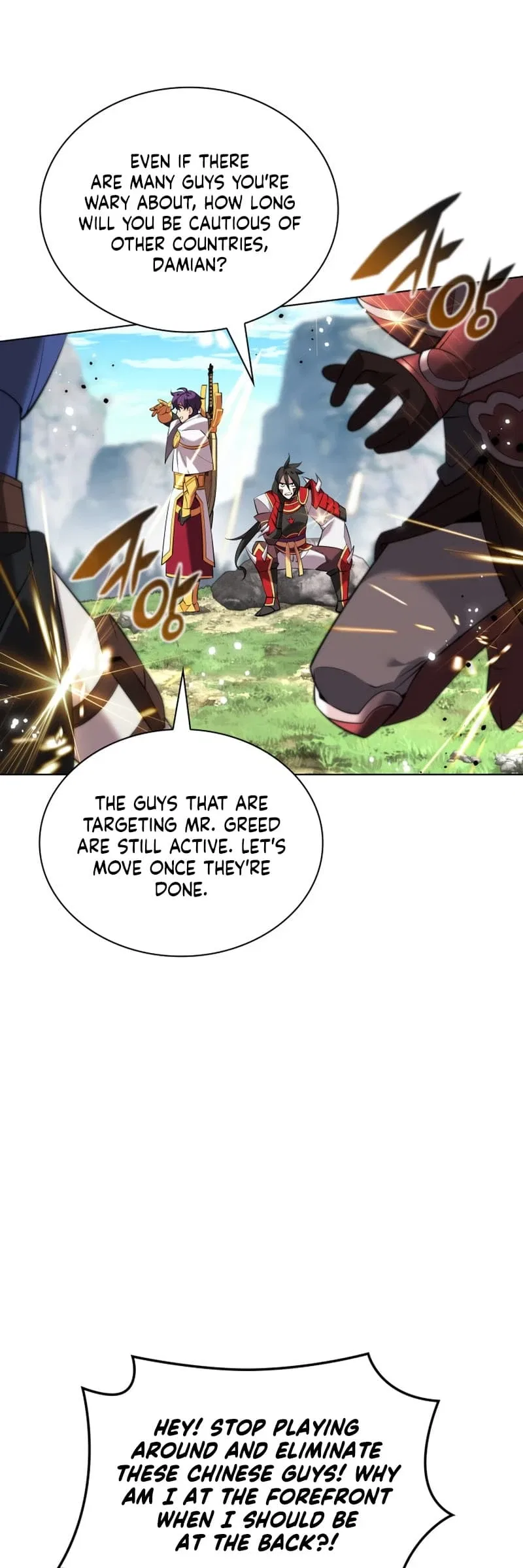 Overgeared Chapter 211 – Page 49