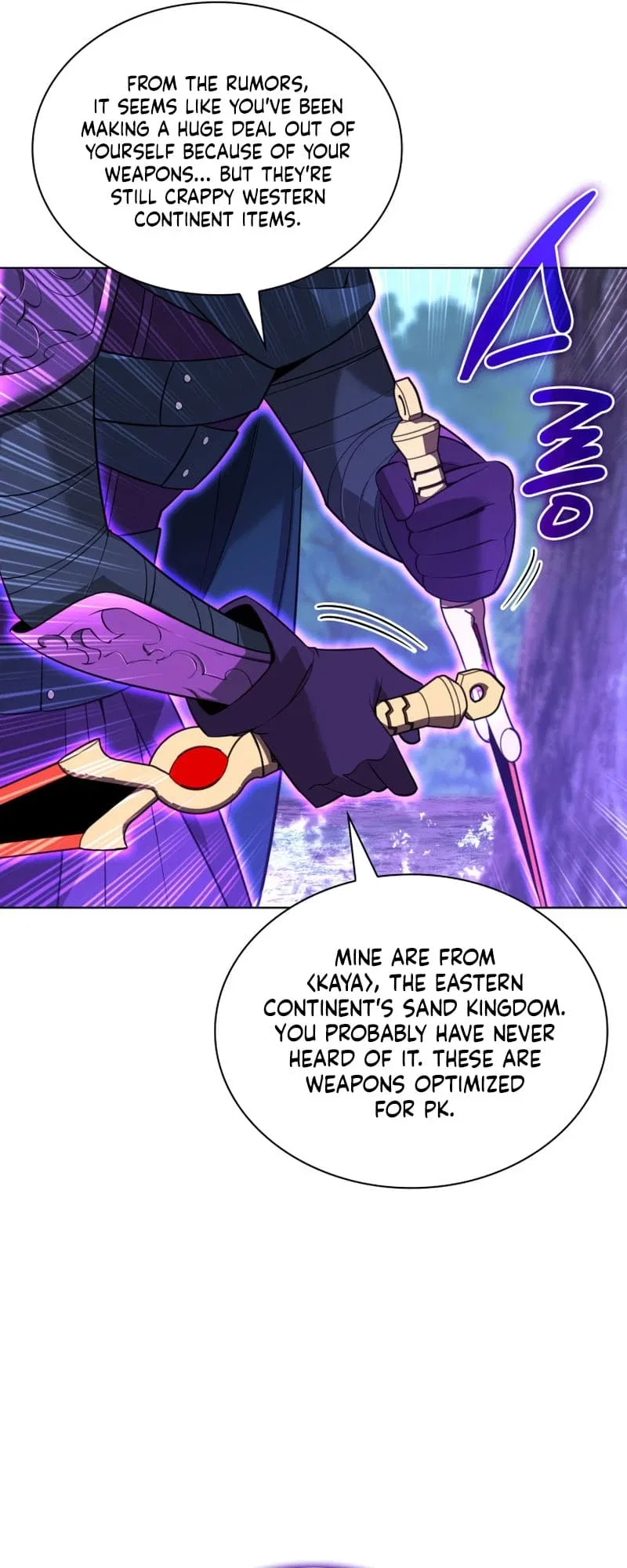 Overgeared Chapter 211 – Page 83
