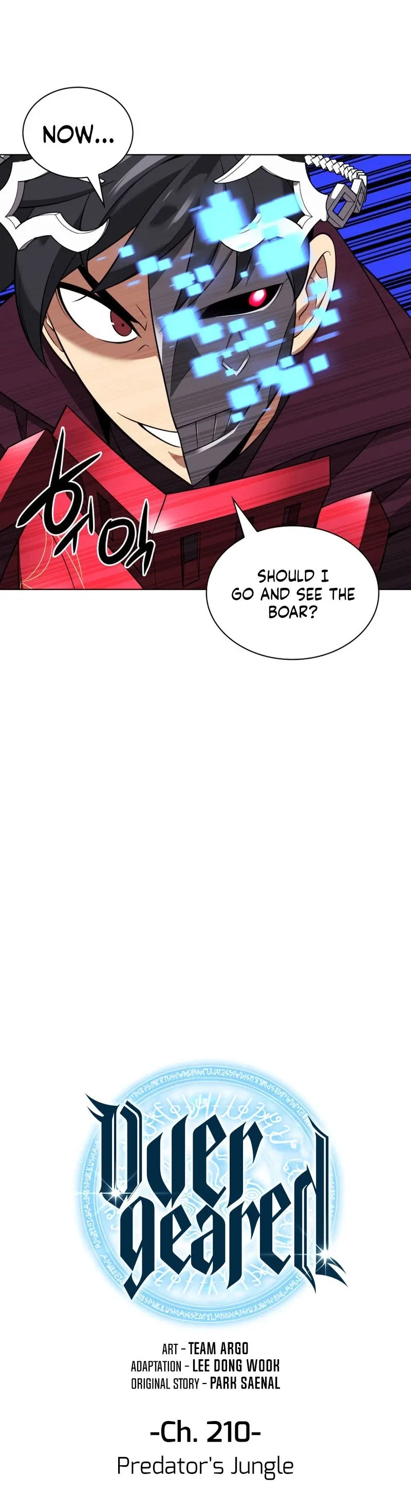 Overgeared Chapter 210 – Page 15