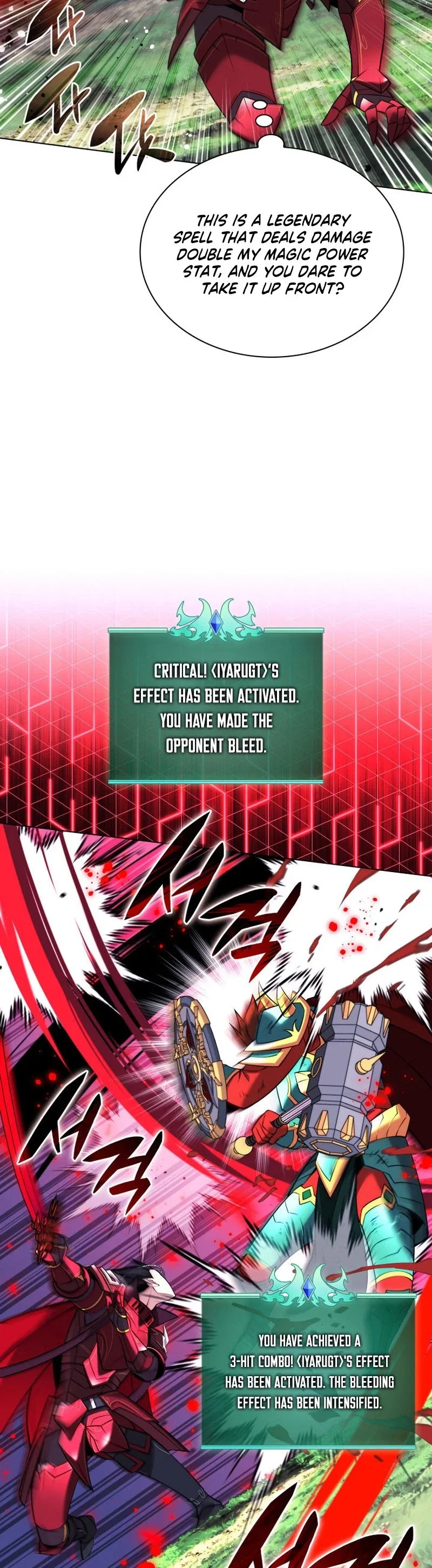 Overgeared Chapter 210 – Page 38