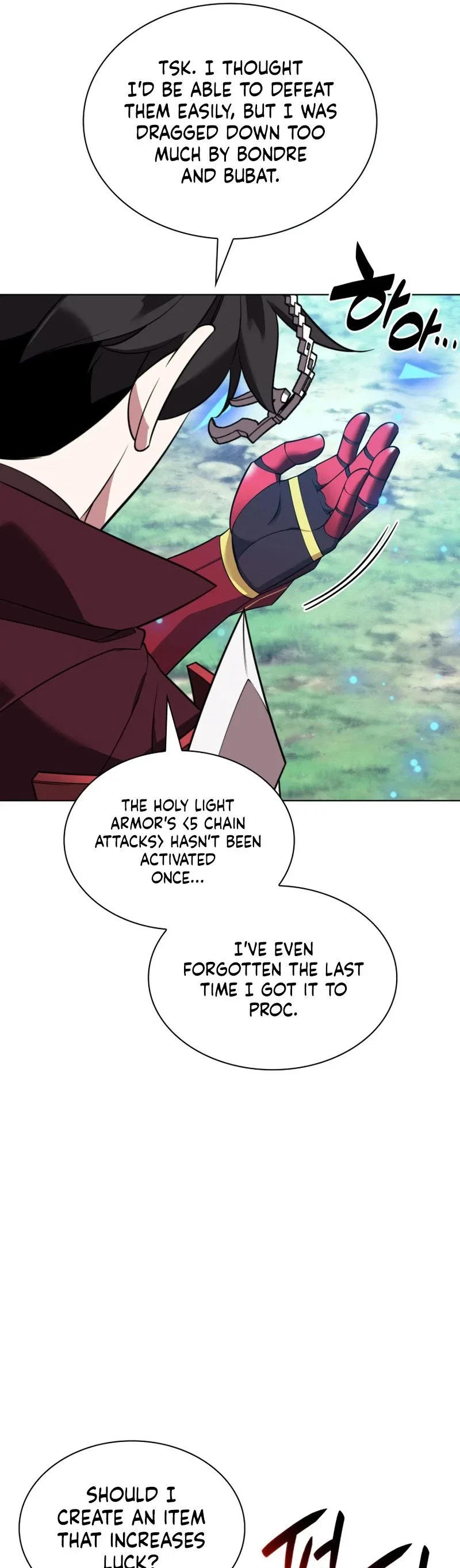 Overgeared Chapter 210 – Page 49
