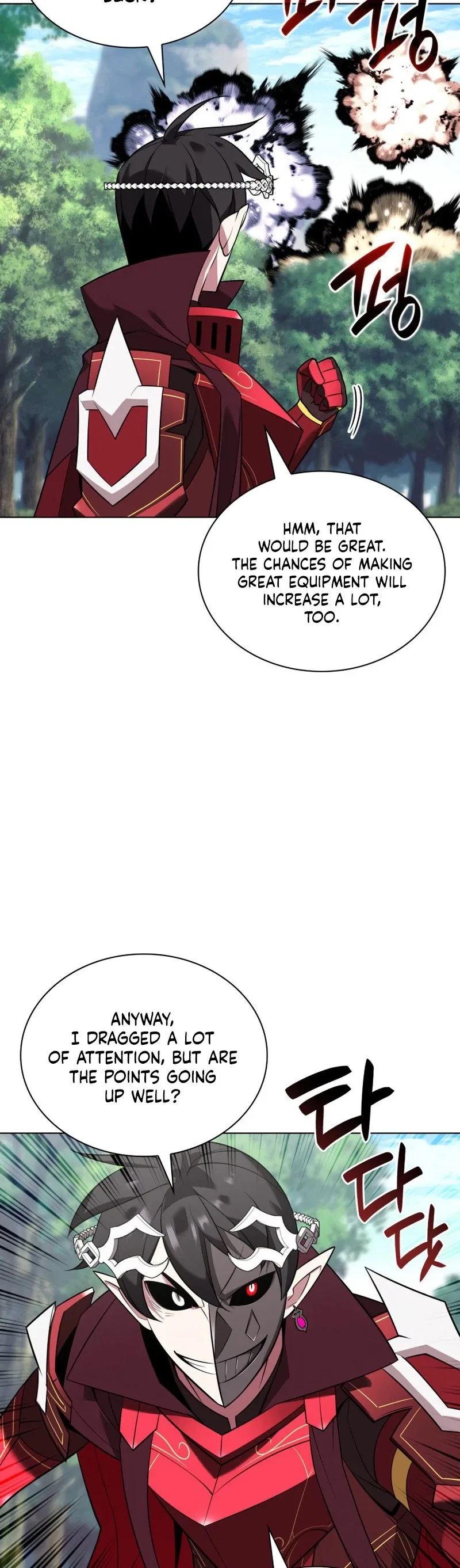 Overgeared Chapter 210 – Page 50