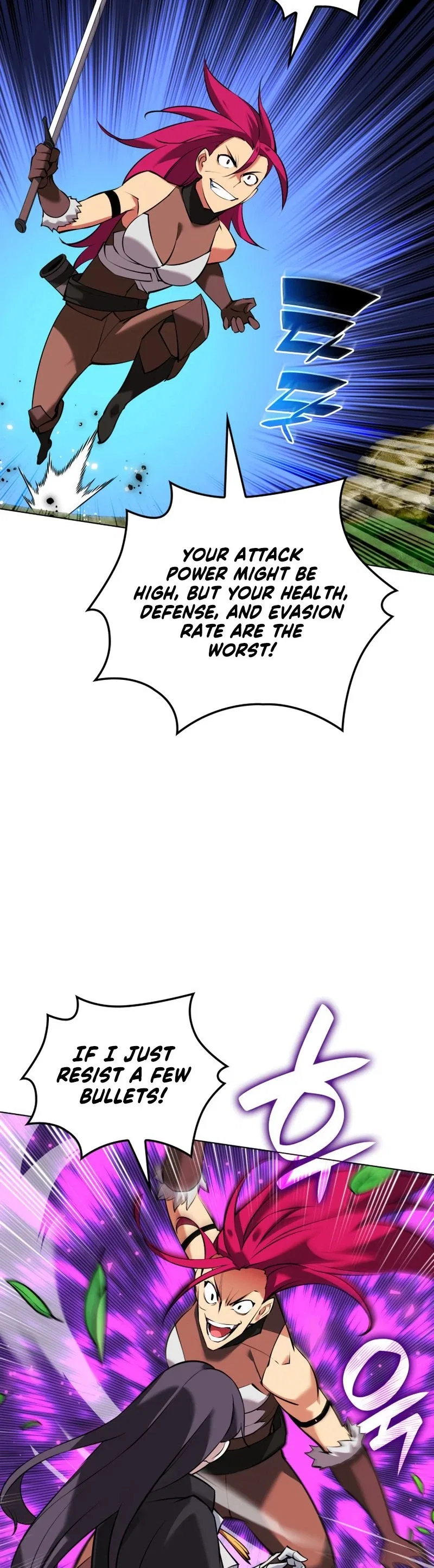 Overgeared Chapter 210 – Page 58
