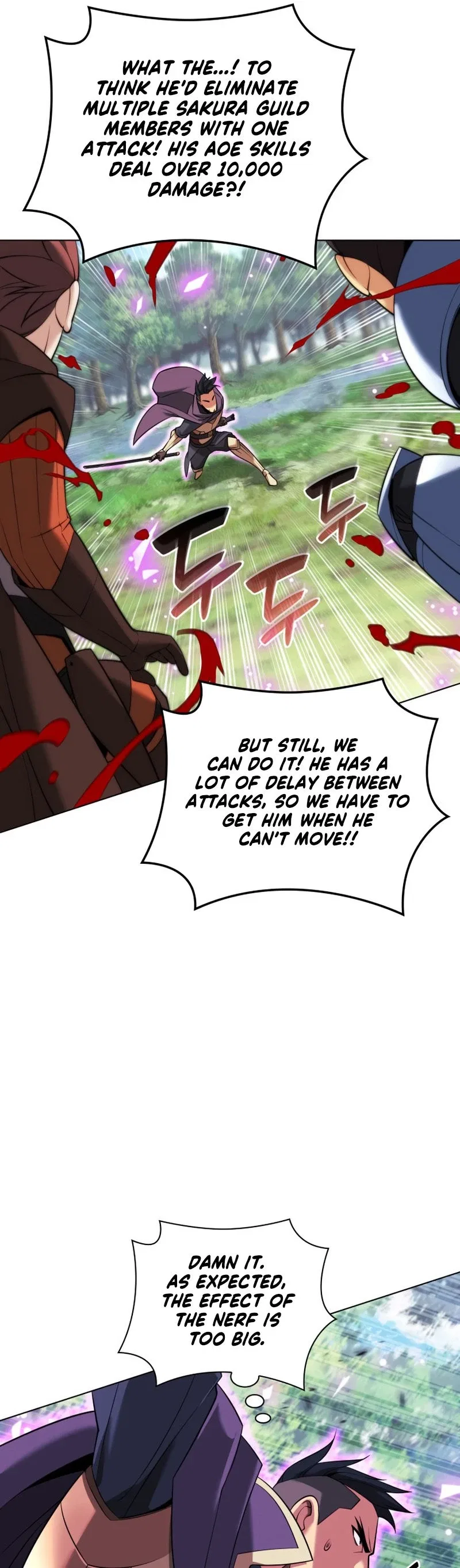 Overgeared Chapter 210 – Page 65