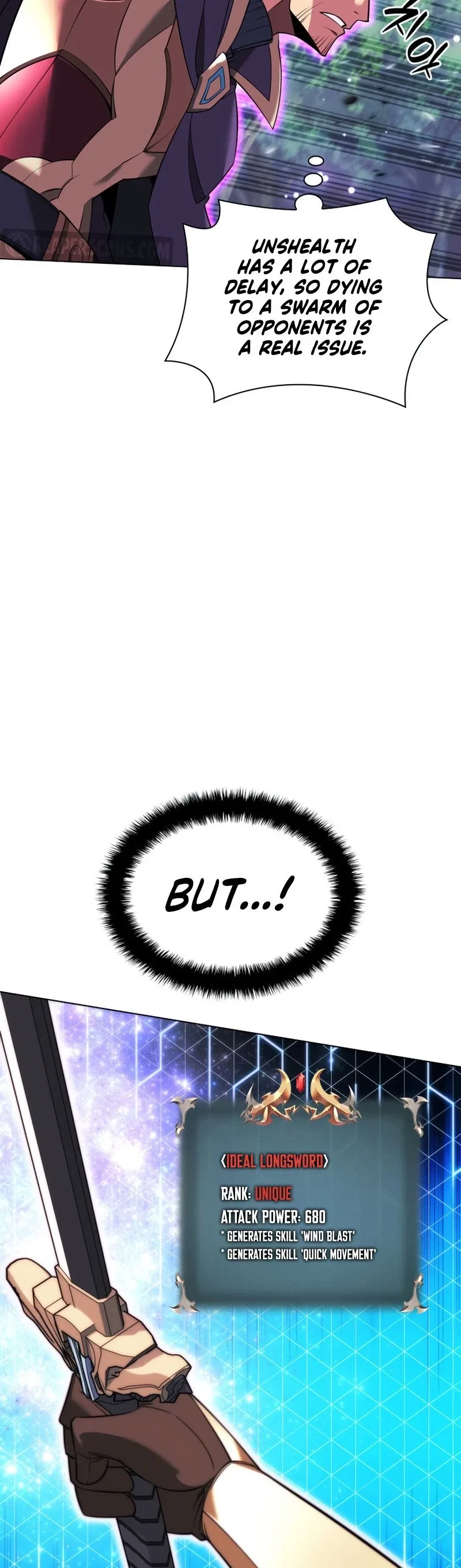 Overgeared Chapter 210 – Page 66