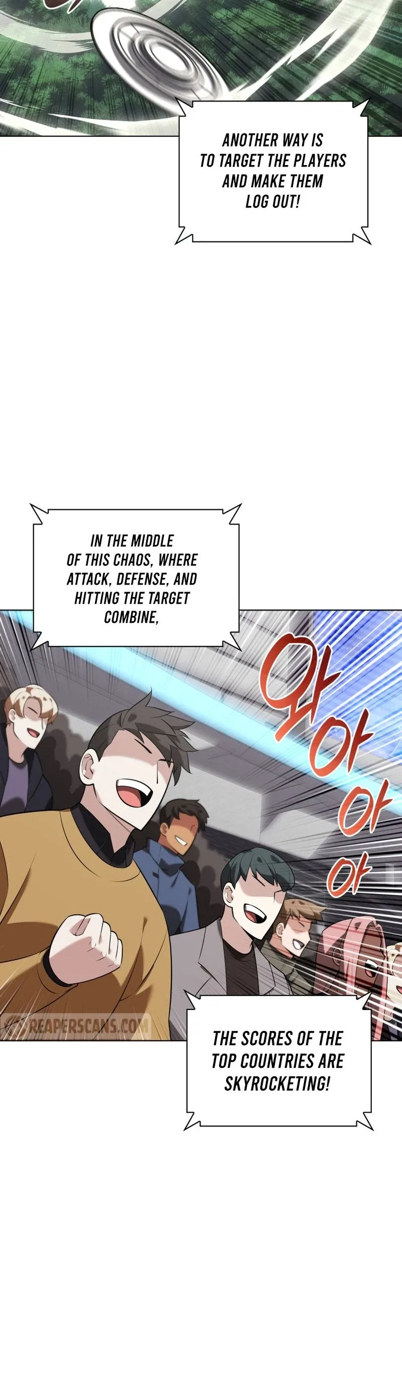Overgeared Chapter 209 – Page 8