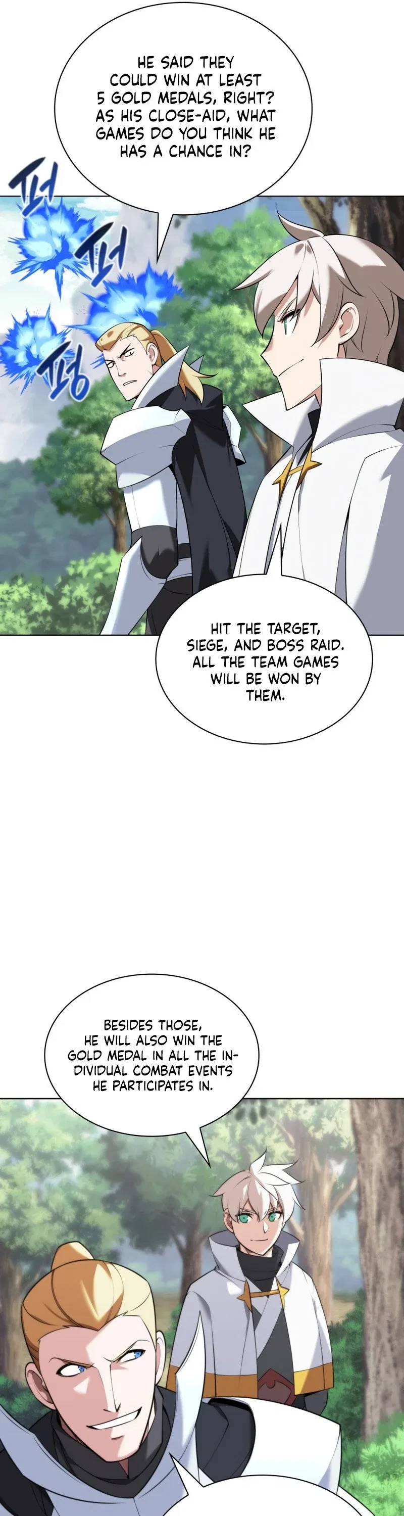 Overgeared Chapter 209 – Page 13