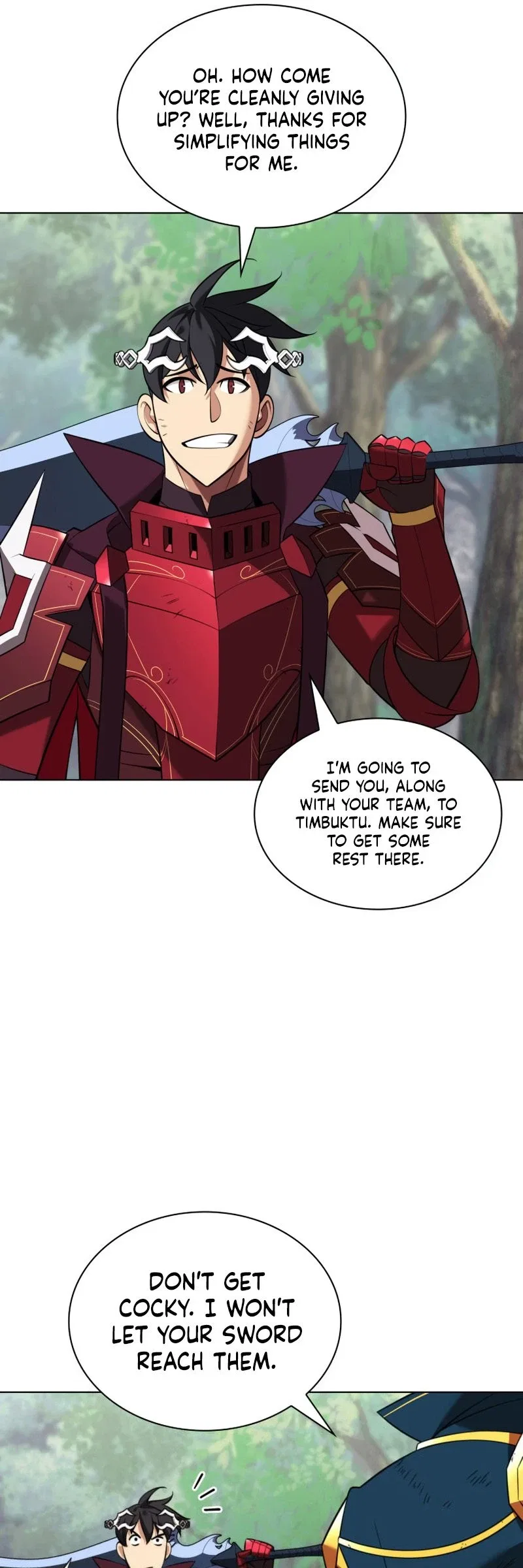 Overgeared Chapter 209 – Page 69