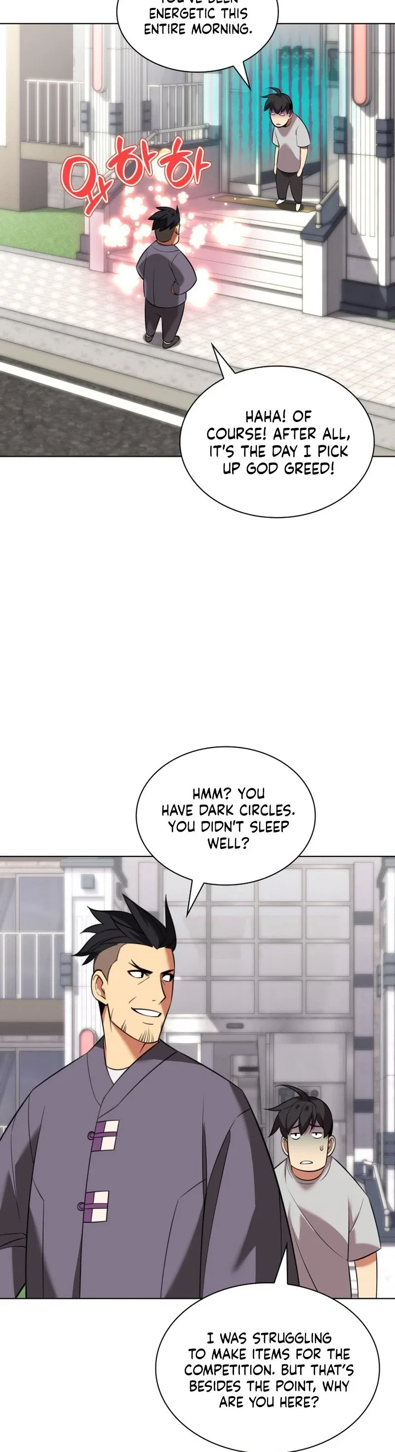 Overgeared Chapter 208 – Page 14