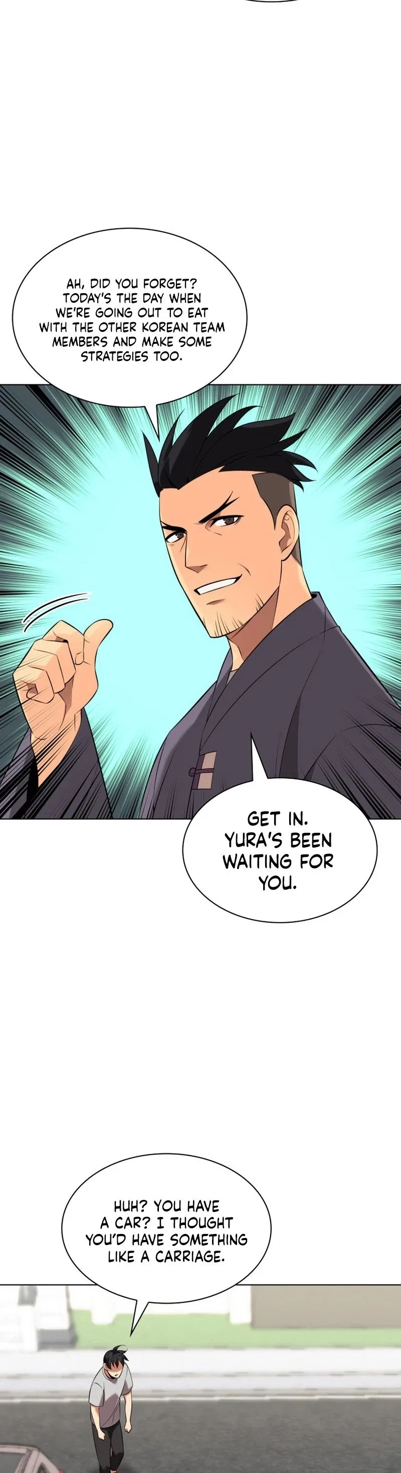 Overgeared Chapter 208 – Page 15