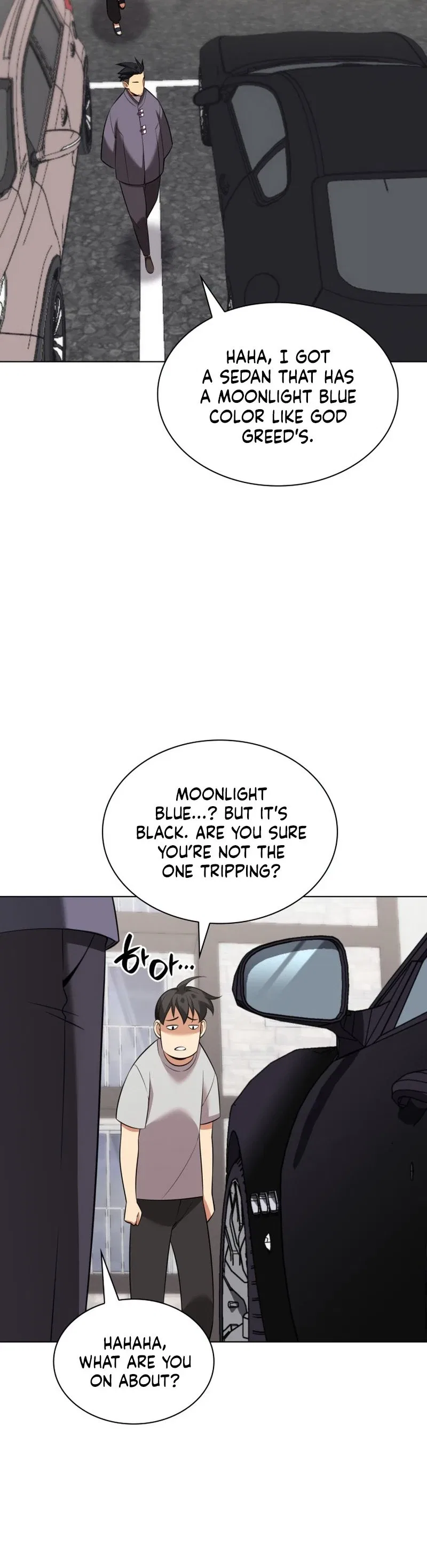Overgeared Chapter 208 – Page 16