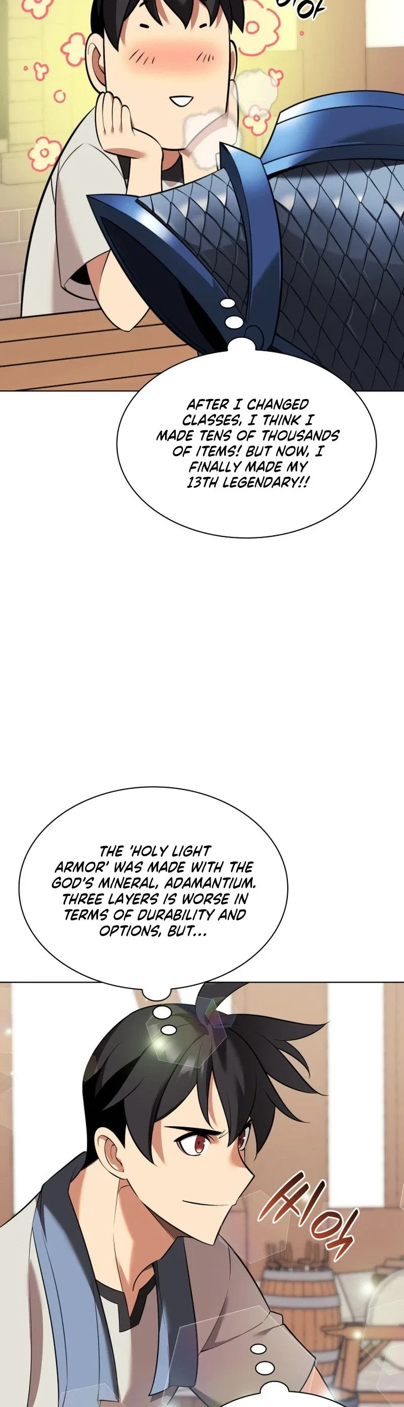 Overgeared Chapter 208 – Page 23